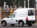 Chevrolet Montana Combo 2007 года